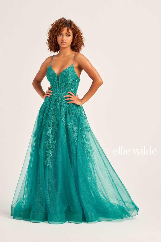 Ellie Wilde Style EW34036