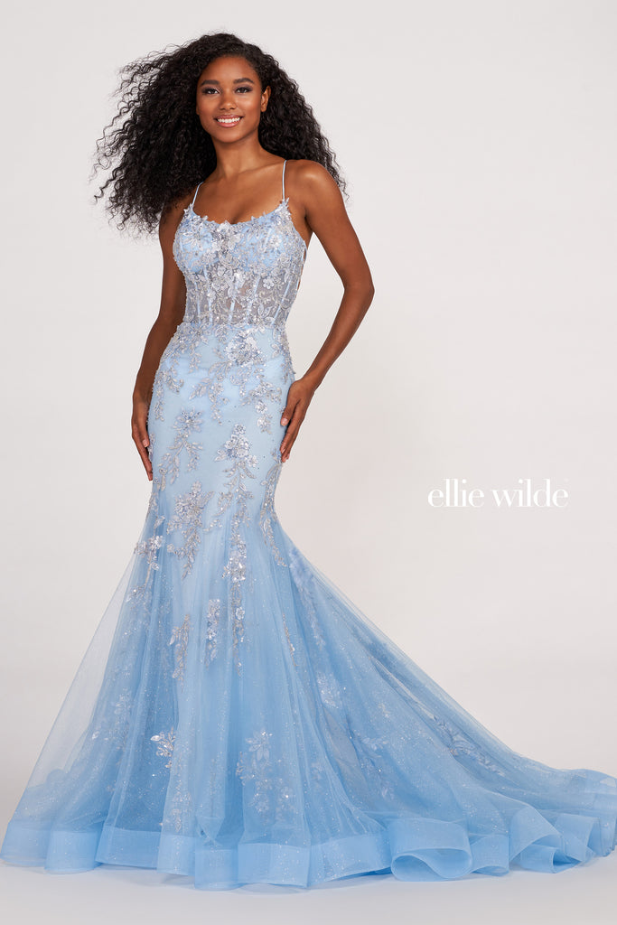 Ellie Wilde Style EW34054