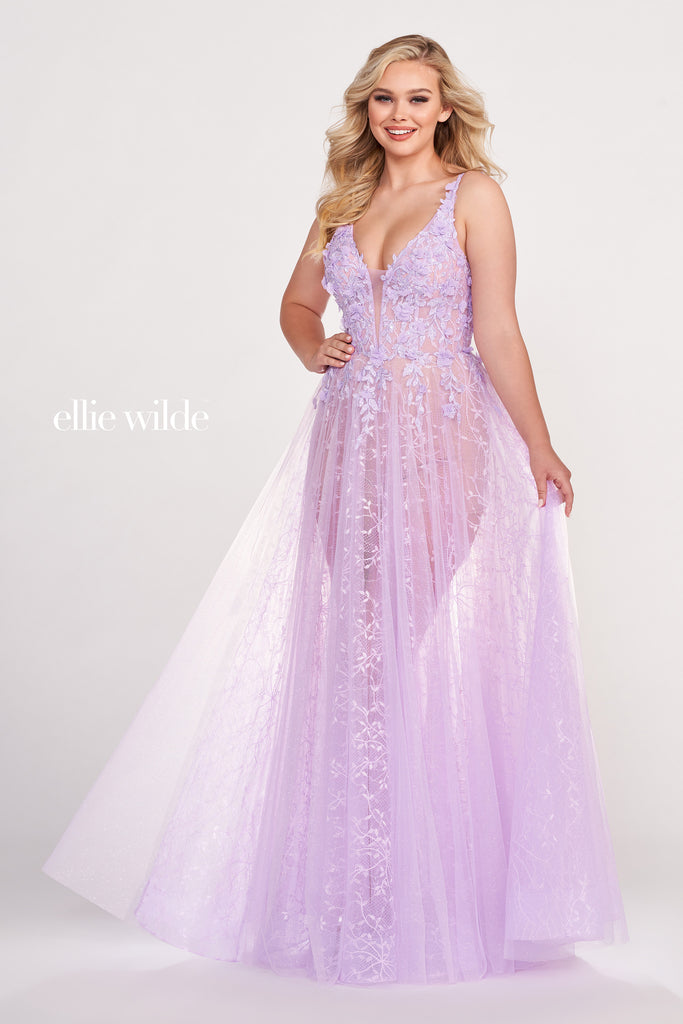 Ellie Wilde Style EW34070