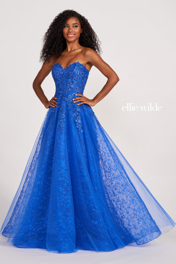 Ellie Wilde Style EW34073