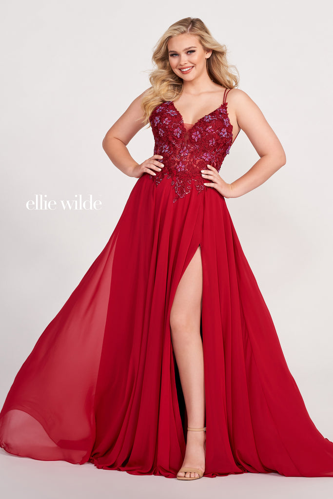 Ellie Wilde Style EW34078