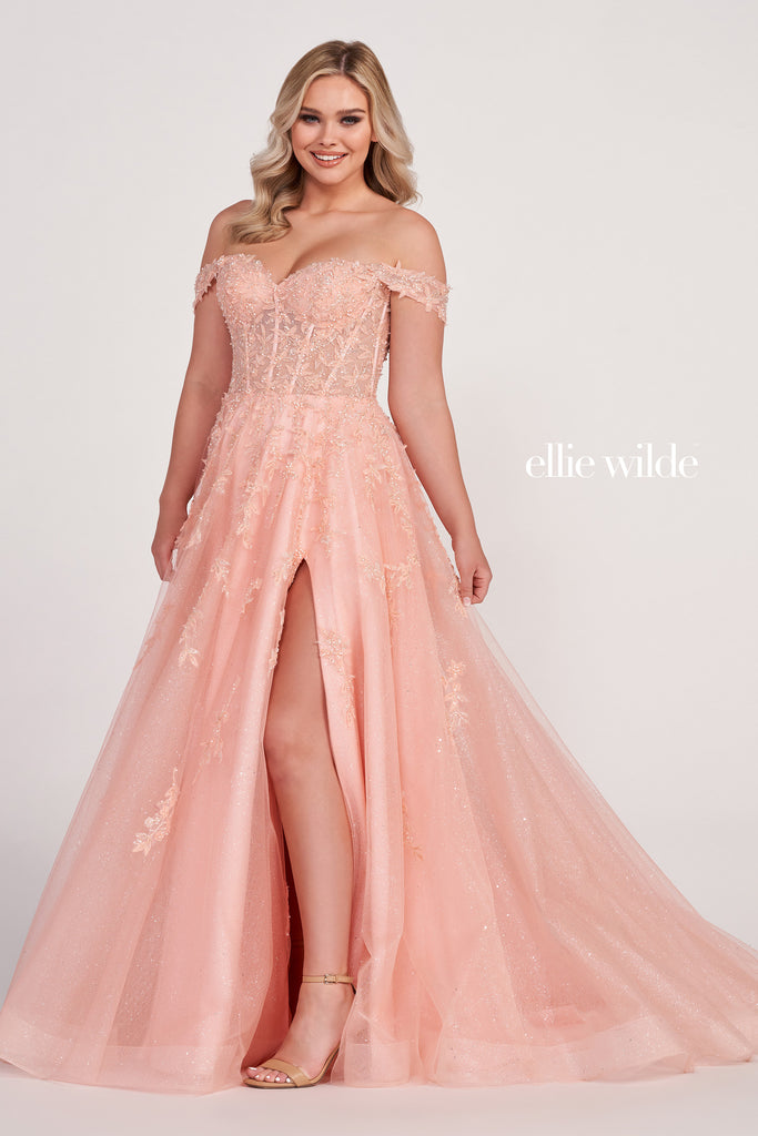Ellie Wilde Style EW34081