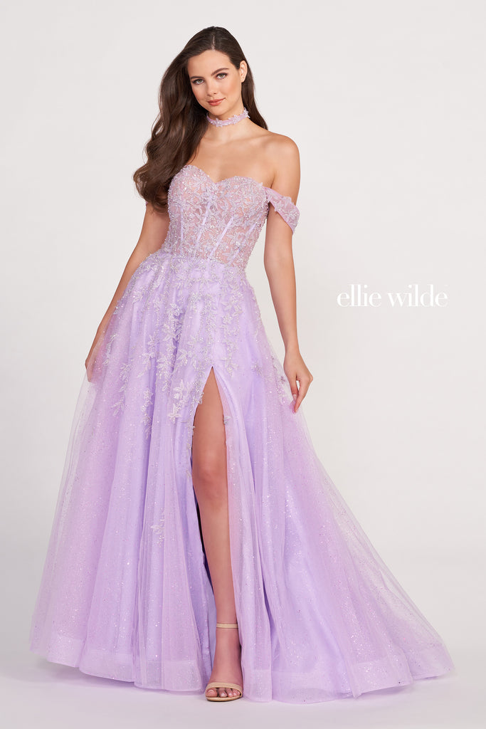 Ellie Wilde Style EW34081