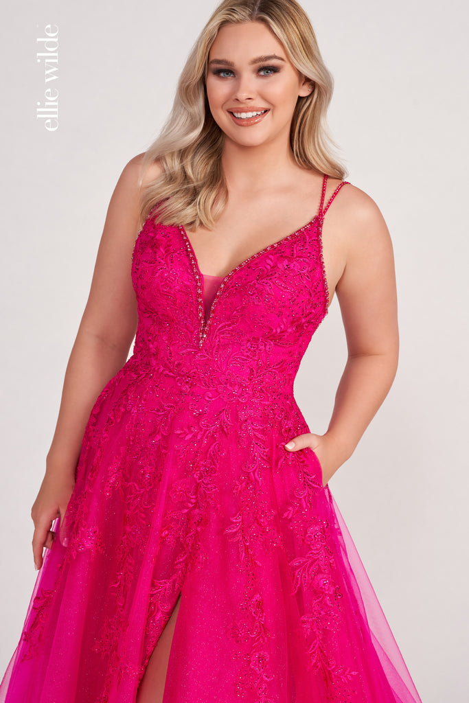 Ellie Wilde Style EW34095