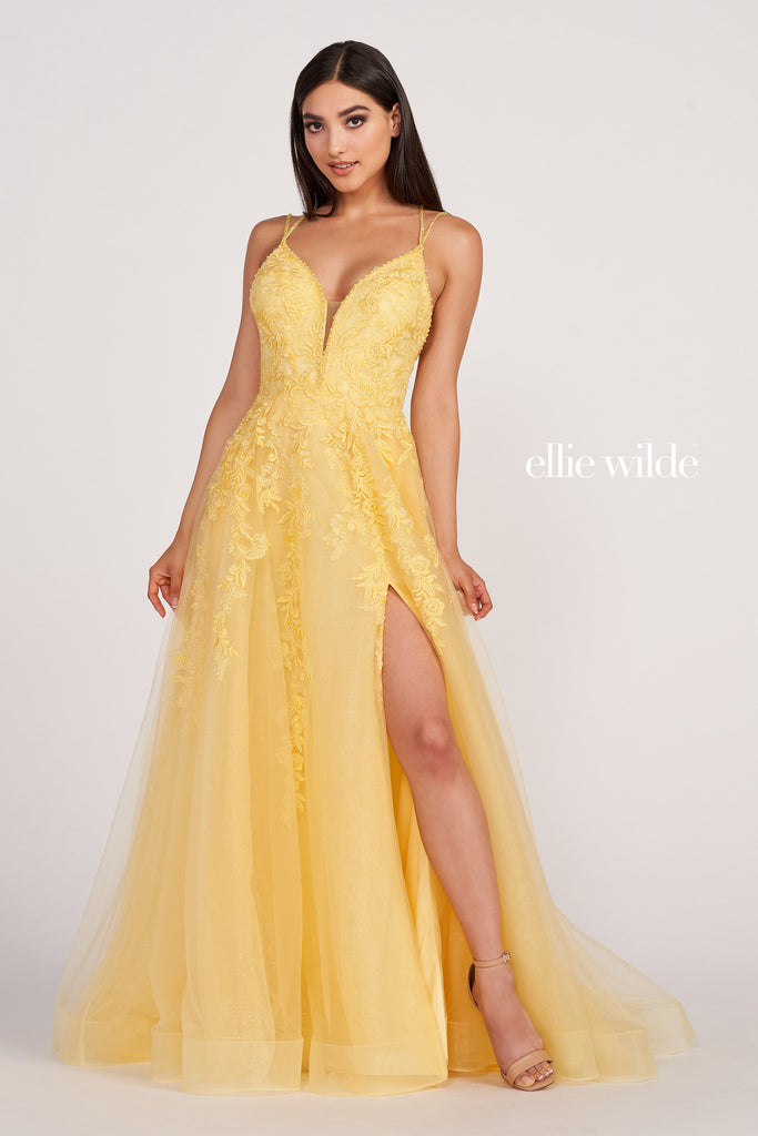 Ellie Wilde Style EW34095