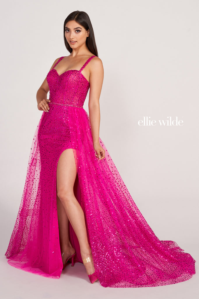 Ellie Wilde Style EW34104