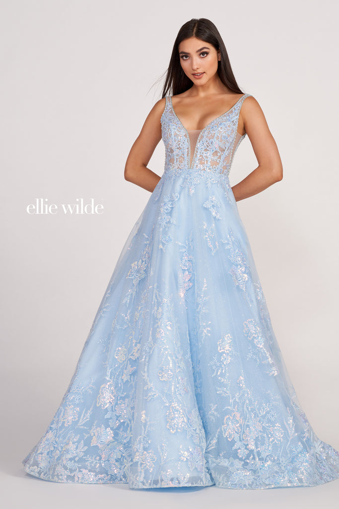 Ellie Wilde Style EW34105