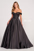 Ellie Wilde Prom Style EW34118 IN STOCK BLACK SIZE 8