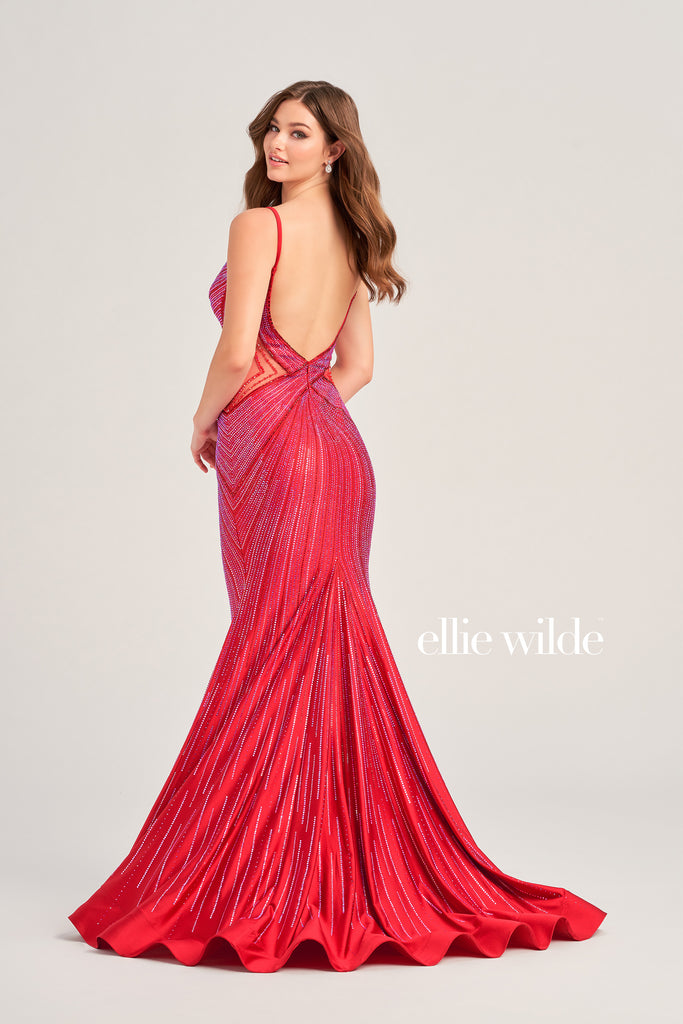 Ellie Wilde Prom Style EW35001