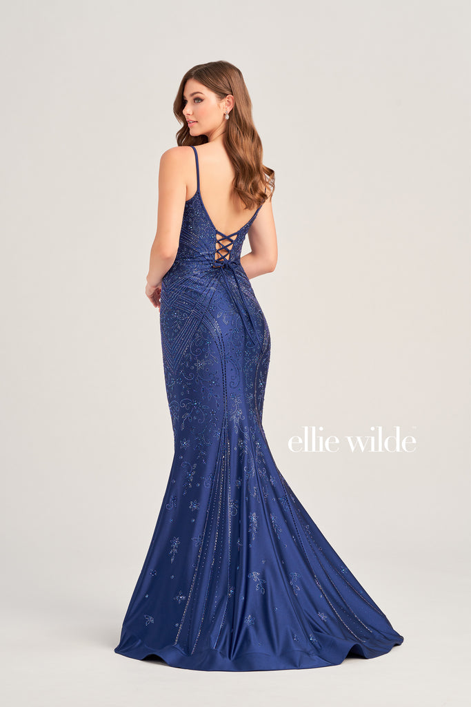 Ellie Wilde Prom Style EW35002