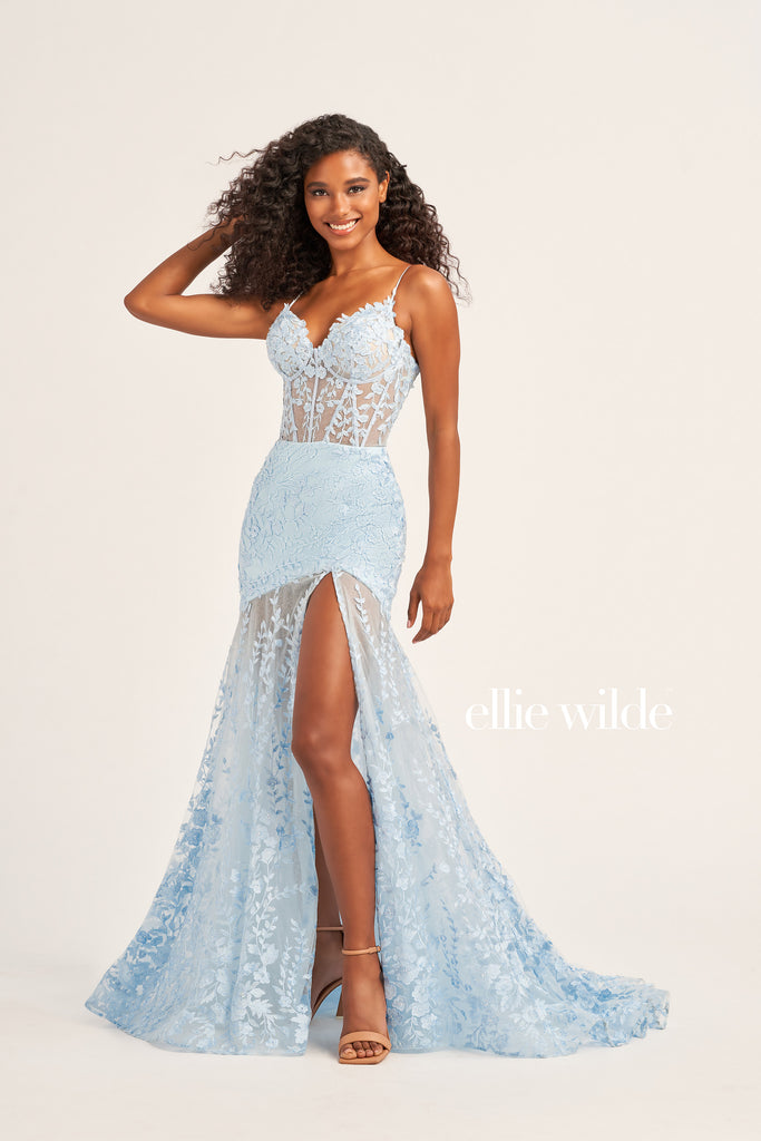 Ellie Wilde Prom Style EW35005
