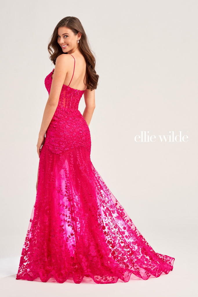 Ellie Wilde Prom Style EW35005