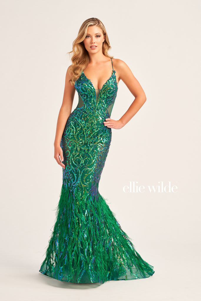 Ellie Wilde Prom Style EW35006