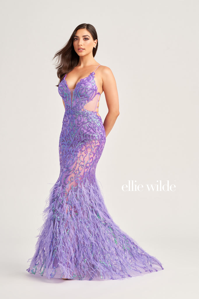 Ellie Wilde Prom Style EW35006