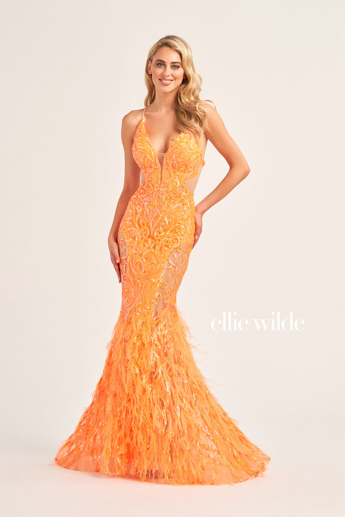 Ellie Wilde Prom Style EW35006