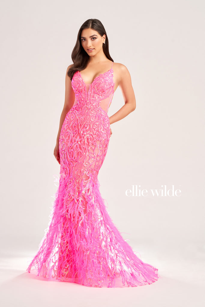 Ellie Wilde Prom Style EW35006