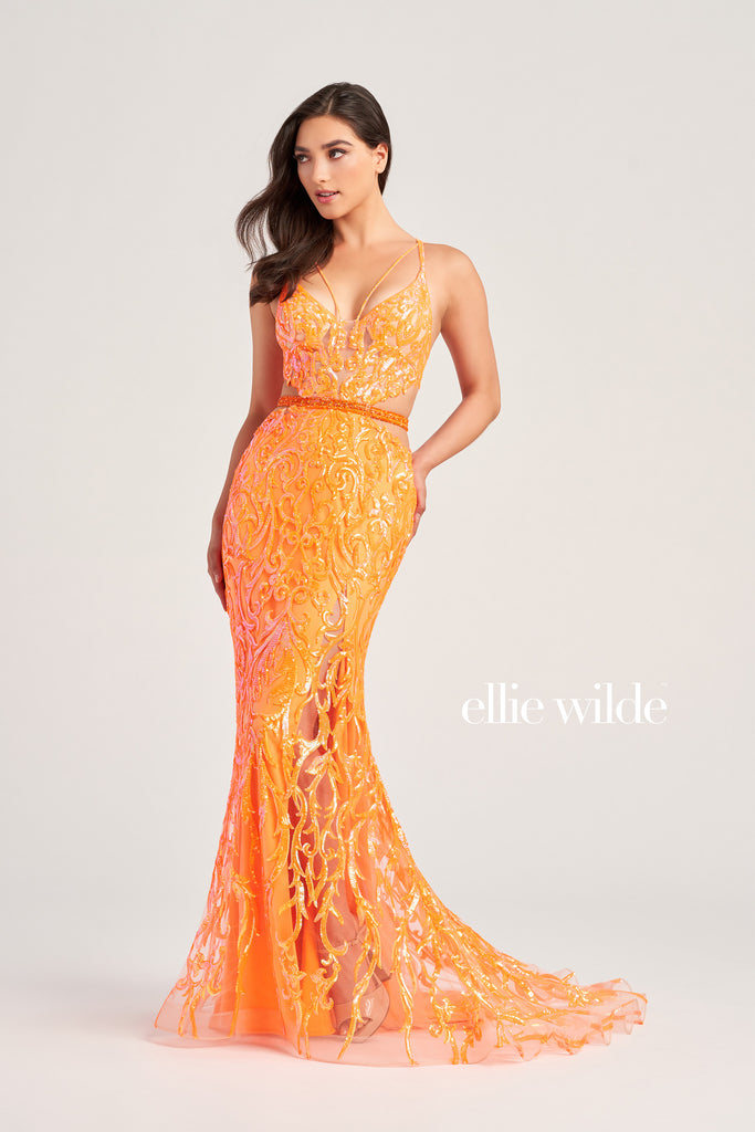 Ellie Wilde Prom Style EW35007