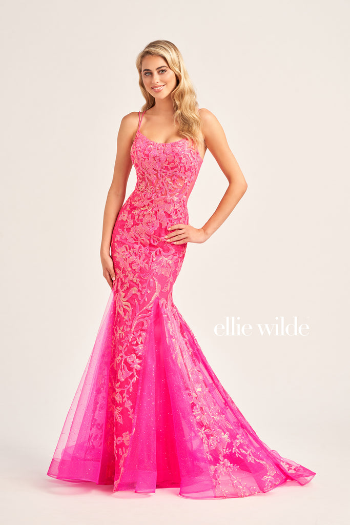 Ellie Wilde Prom Style EW35008