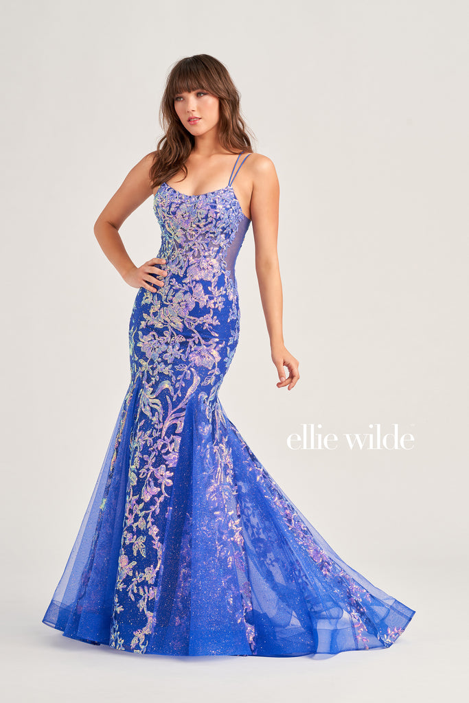 Ellie Wilde Prom Style EW35008