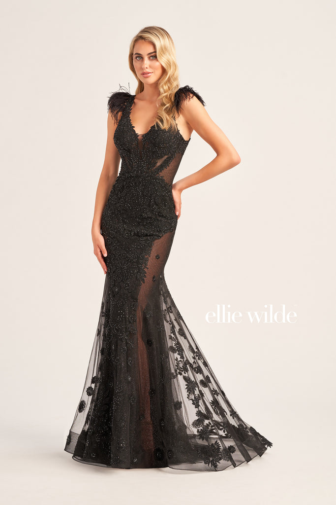 Ellie Wilde Prom Style EW35009
