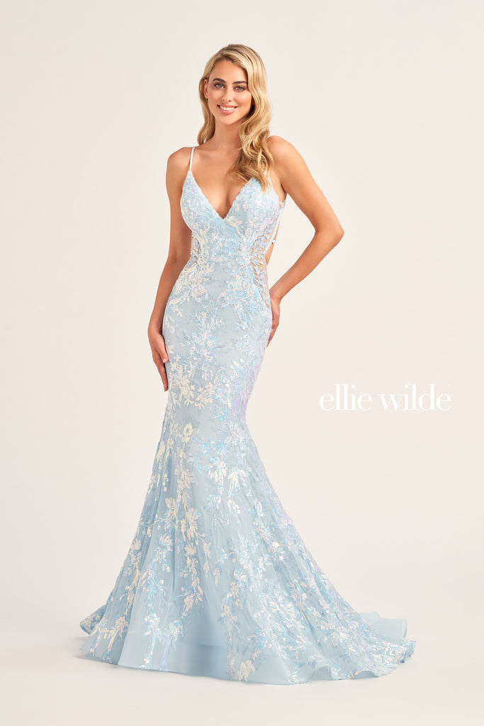 Ellie Wilde Prom Style EW35011