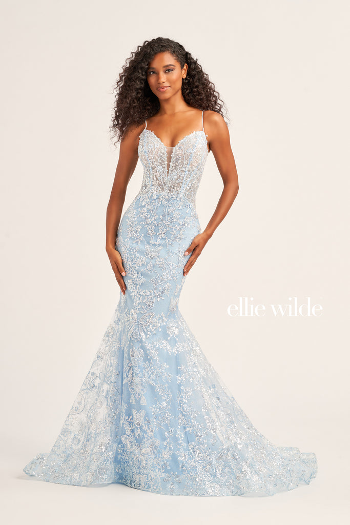 Ellie Wilde Prom Style EW35013