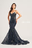 Ellie Wilde Prom Style EW35013