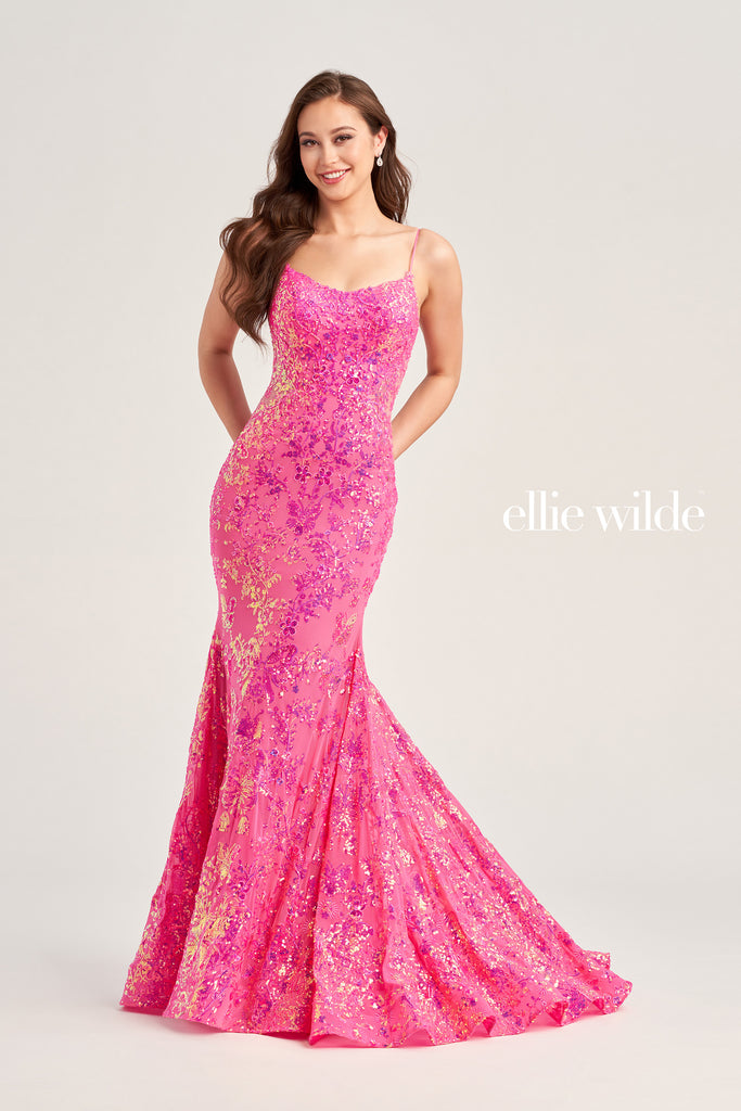 Ellie Wilde Prom Style EW35015