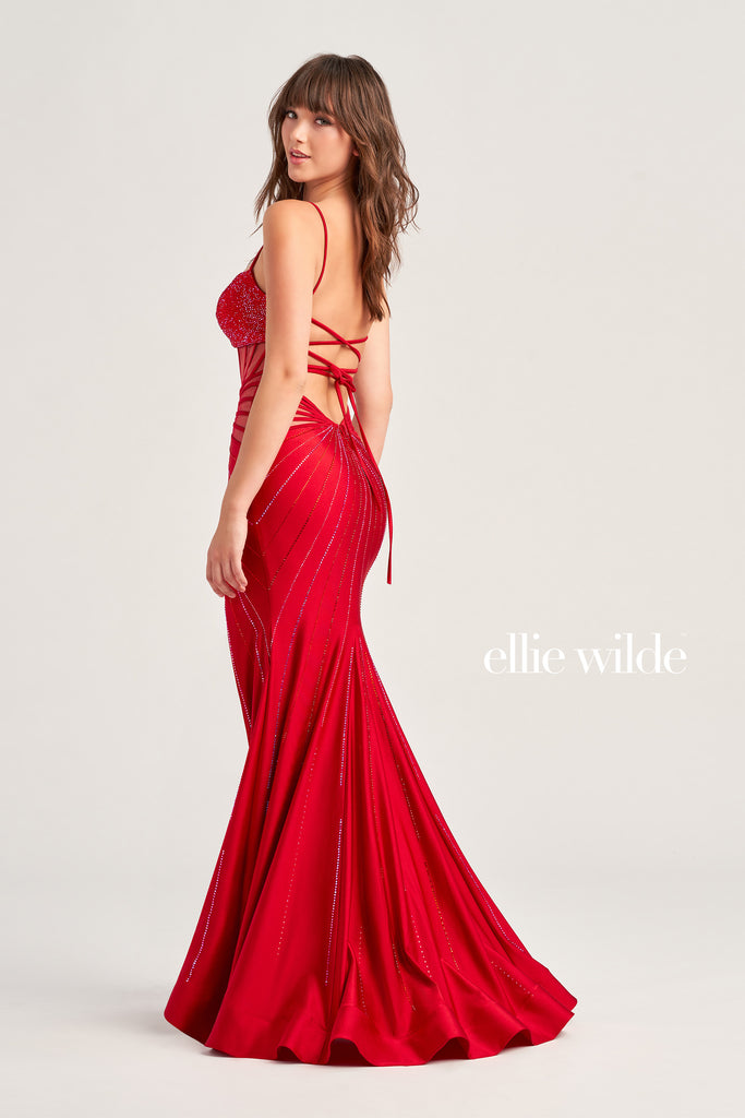 Ellie Wilde Prom Style EW35026