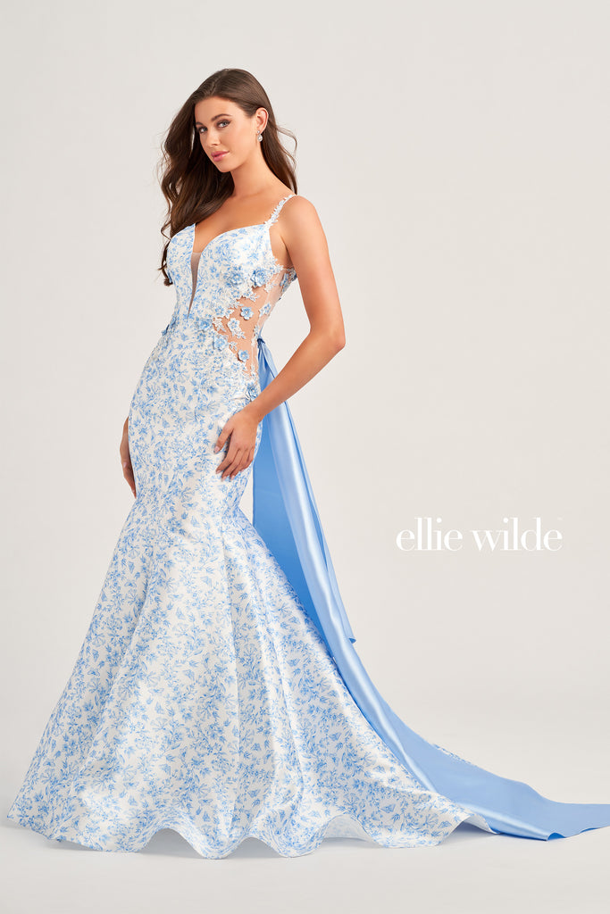 Ellie Wilde Prom Style EW35033