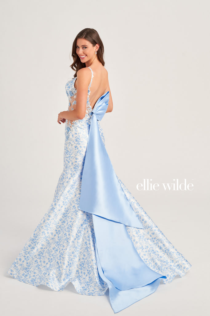 Ellie Wilde Prom Style EW35033