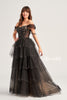 Ellie Wilde Prom Style EW35040