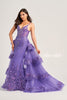 Ellie Wilde Prom Style EW35045