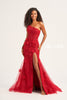 Ellie Wilde Prom Style EW35049