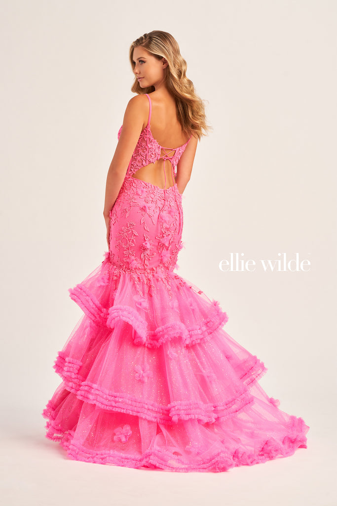 Ellie Wilde Prom Style EW35050