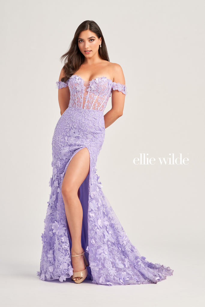 Ellie Wilde Prom Style EW35054