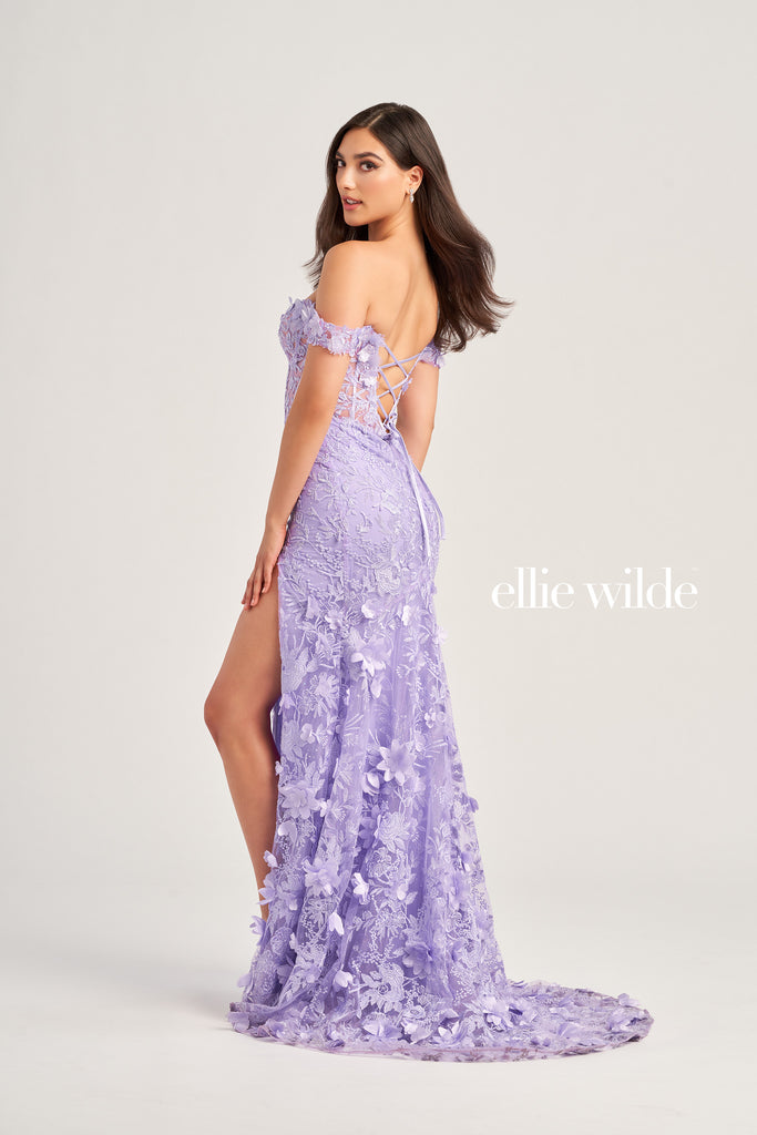 Ellie Wilde Prom Style EW35054