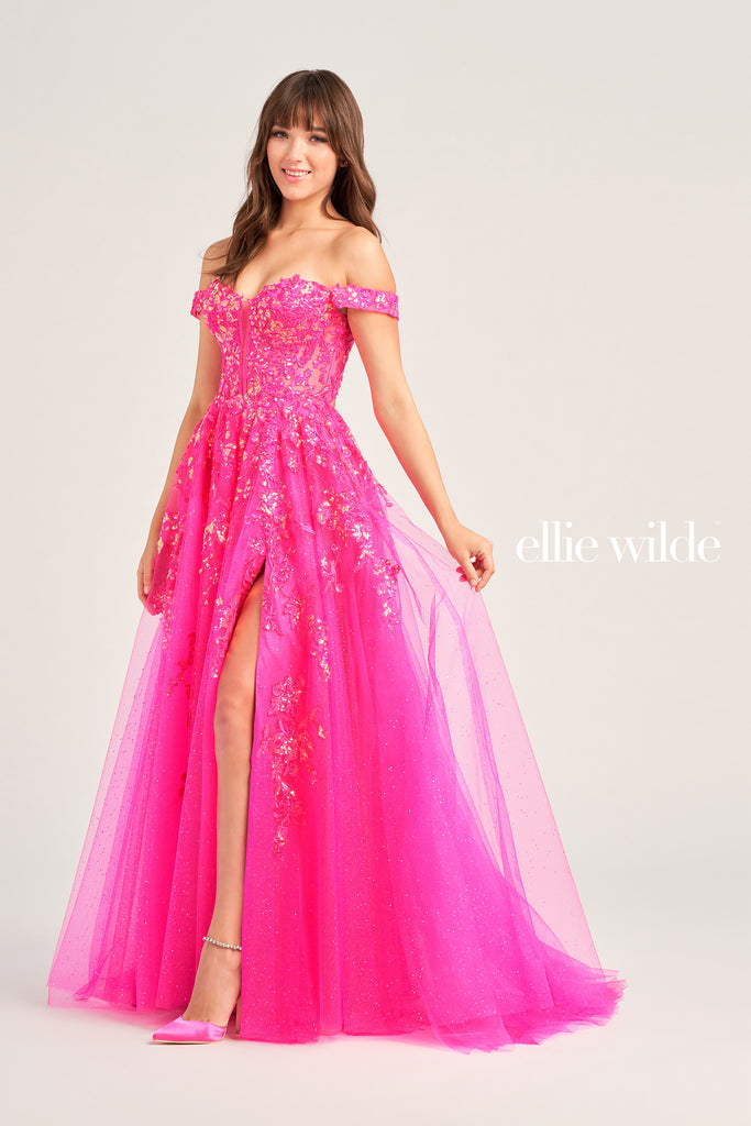 Ellie Wilde Prom Style EW35058