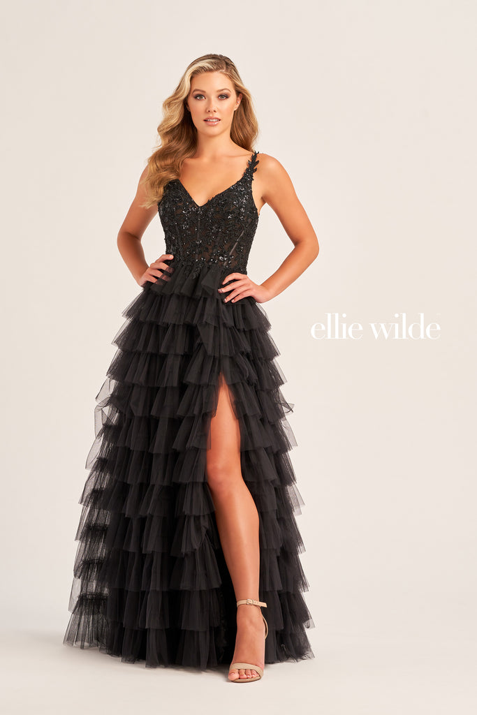 Ellie Wilde Prom Style EW35059