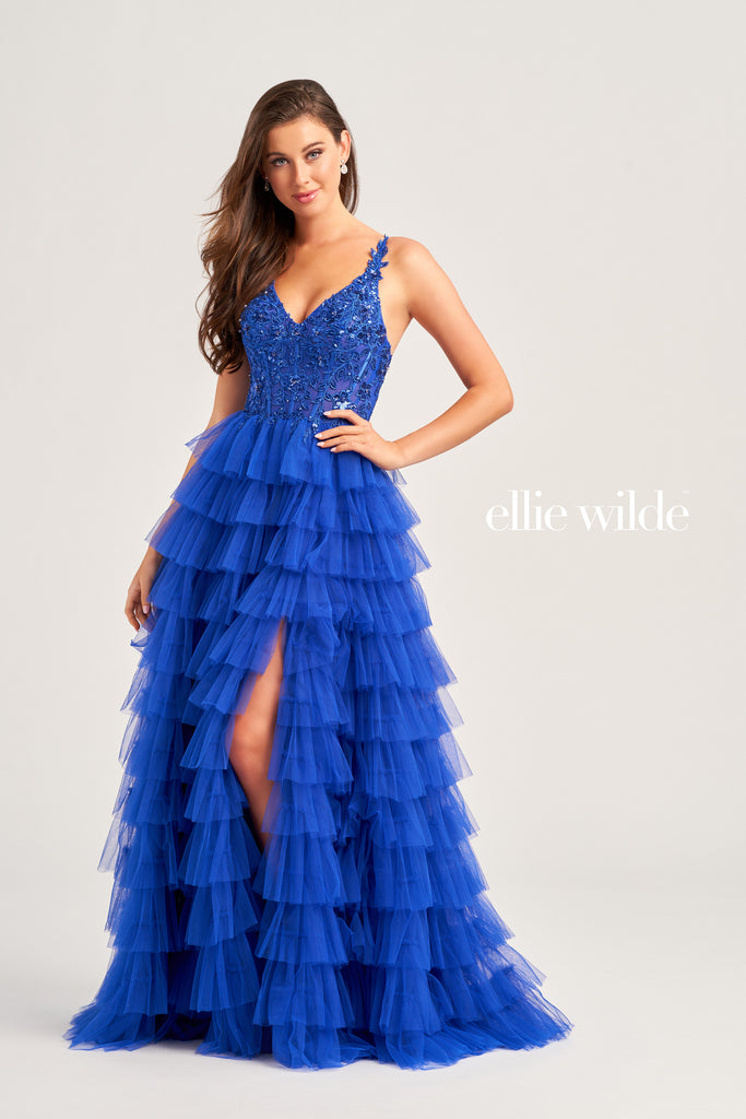 Ellie Wilde Prom Style EW35059