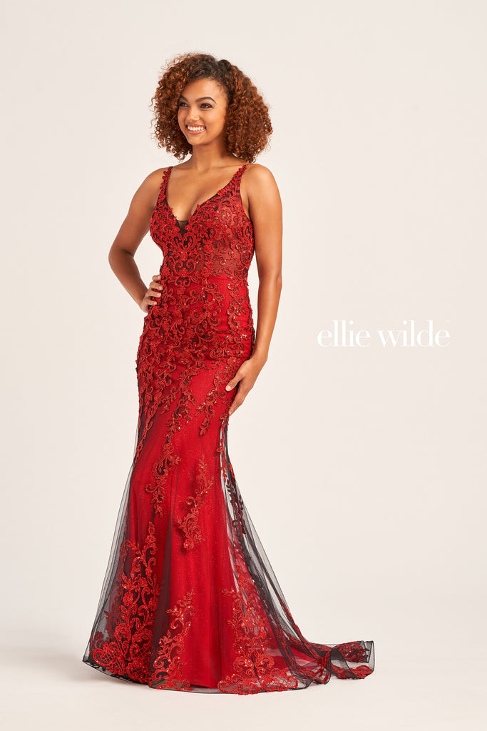Ellie Wilde Prom Style EW35071