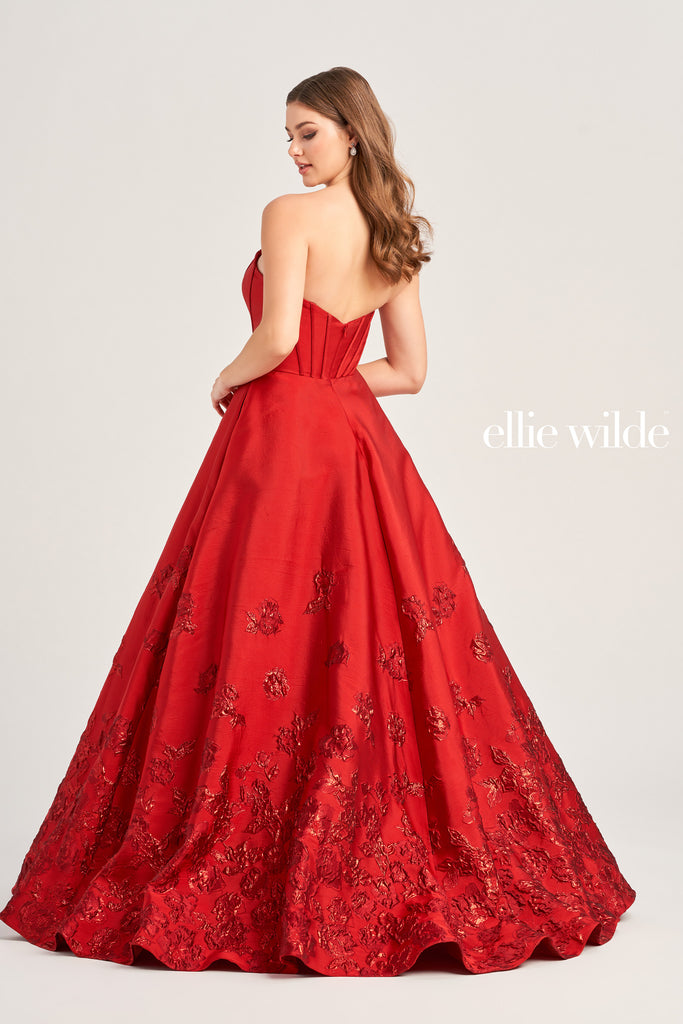 Ellie Wilde Prom Style EW35073