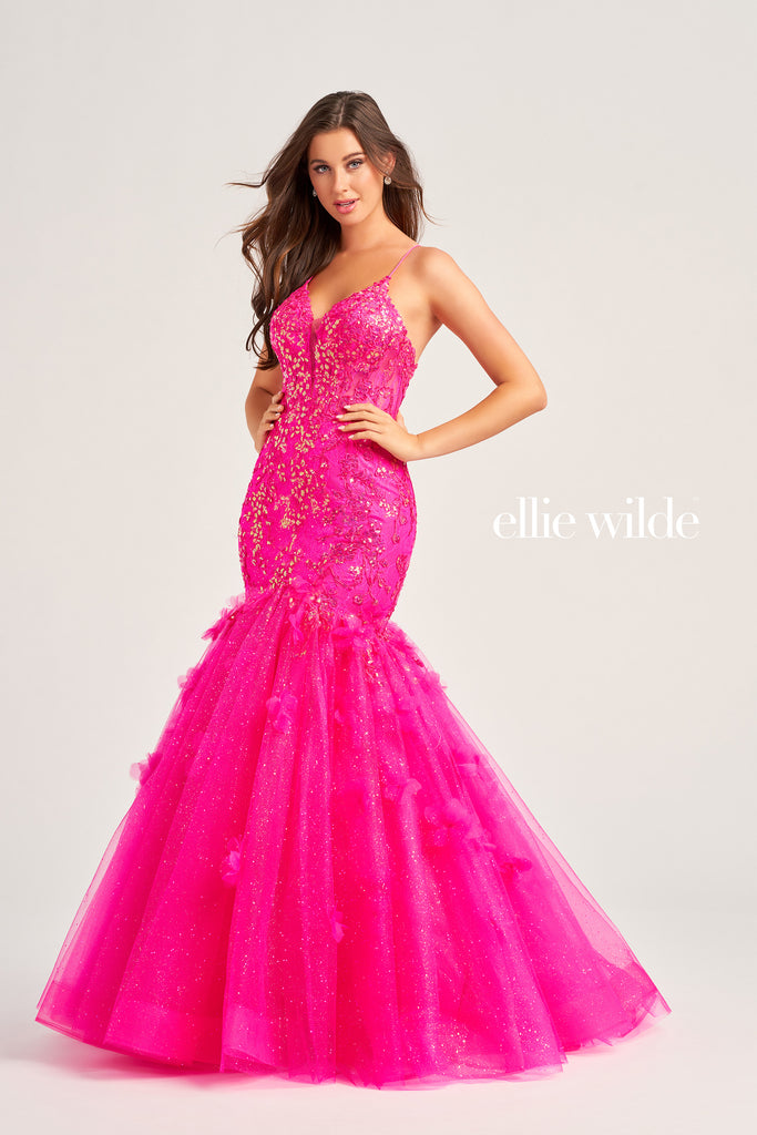 Ellie Wilde Prom Style EW35080