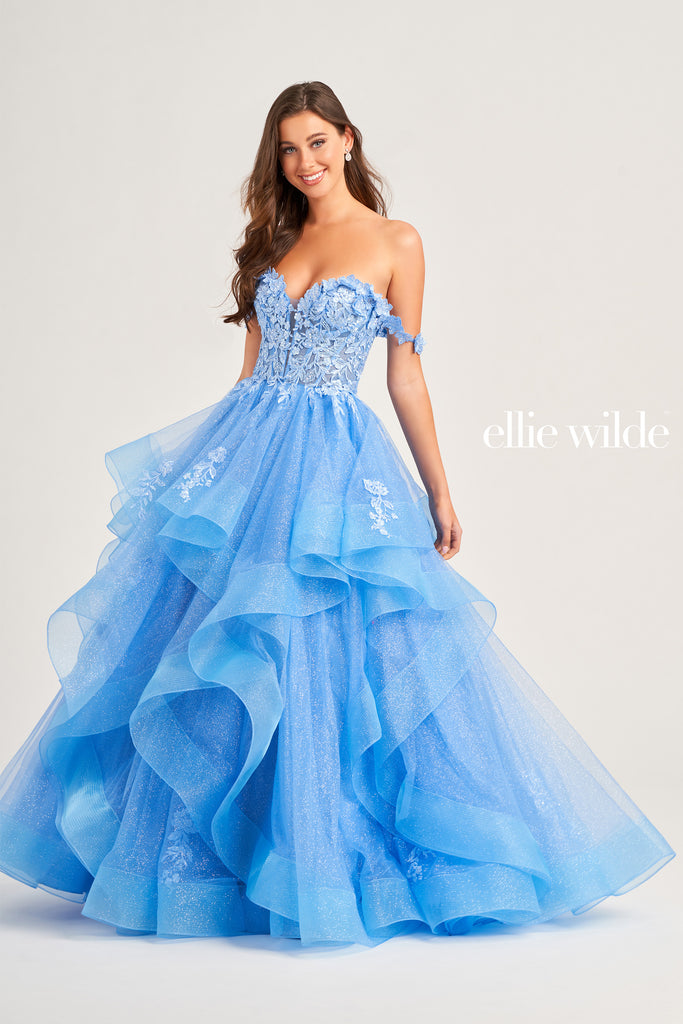 Ellie Wilde Prom Style EW35084