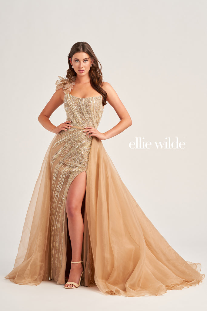 Ellie Wilde Prom Style EW35087