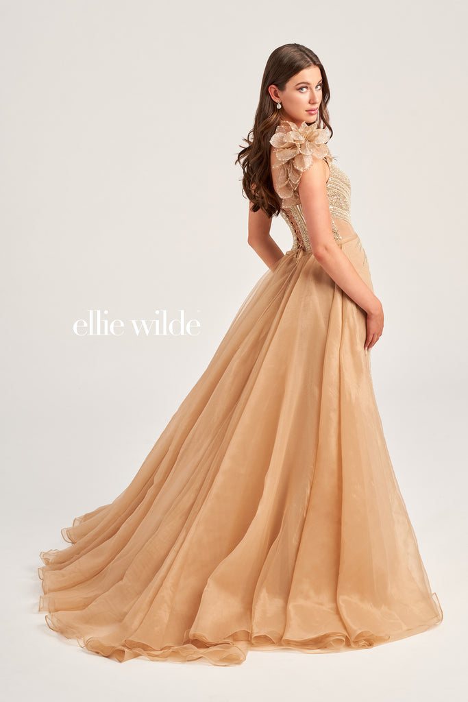 Ellie Wilde Prom Style EW35087