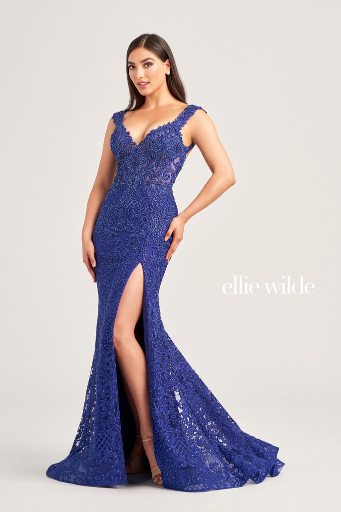 Ellie Wilde Prom Style EW35091