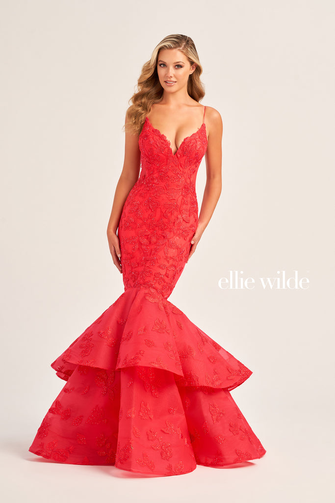 Ellie Wilde Prom Style EW35092