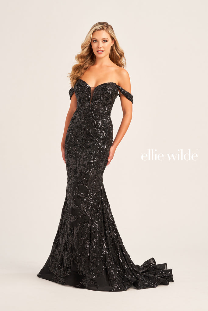 Ellie Wilde Prom Style EW35094