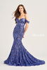 Ellie Wilde Prom Style EW35094